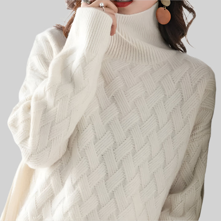 NOVA | Elegant Women's Oversized Pullover