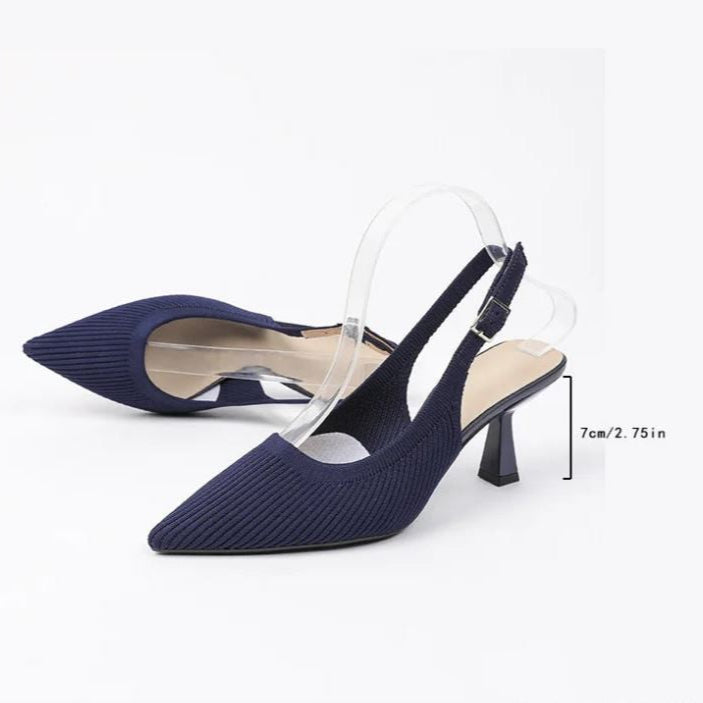 NOVA | Evening High-Heel Sandals for Women


