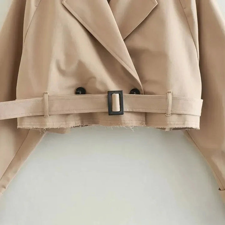NOVA | Fashionable Cropped Formal Jacket
