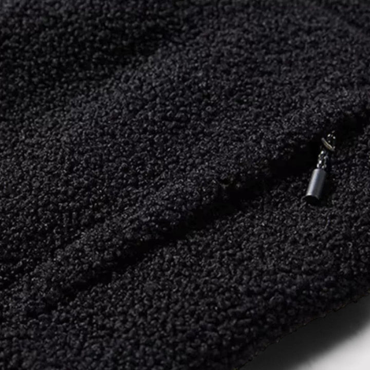 NOVA | Fashionable Lamb Wool Jacket