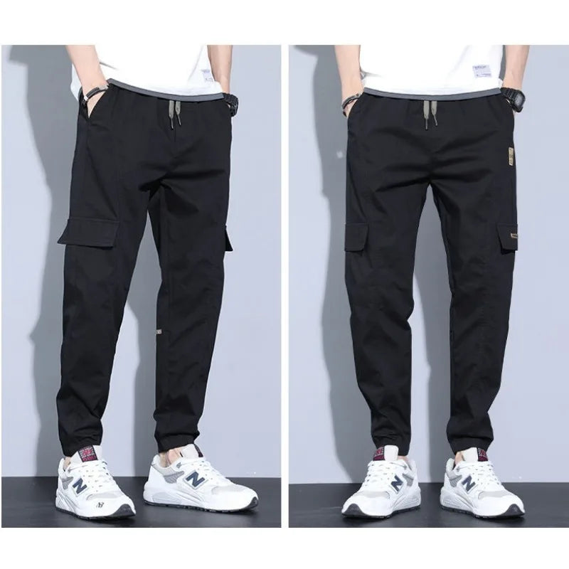 NOVA | Fashionable Men's Cargo Pant with Pockets
