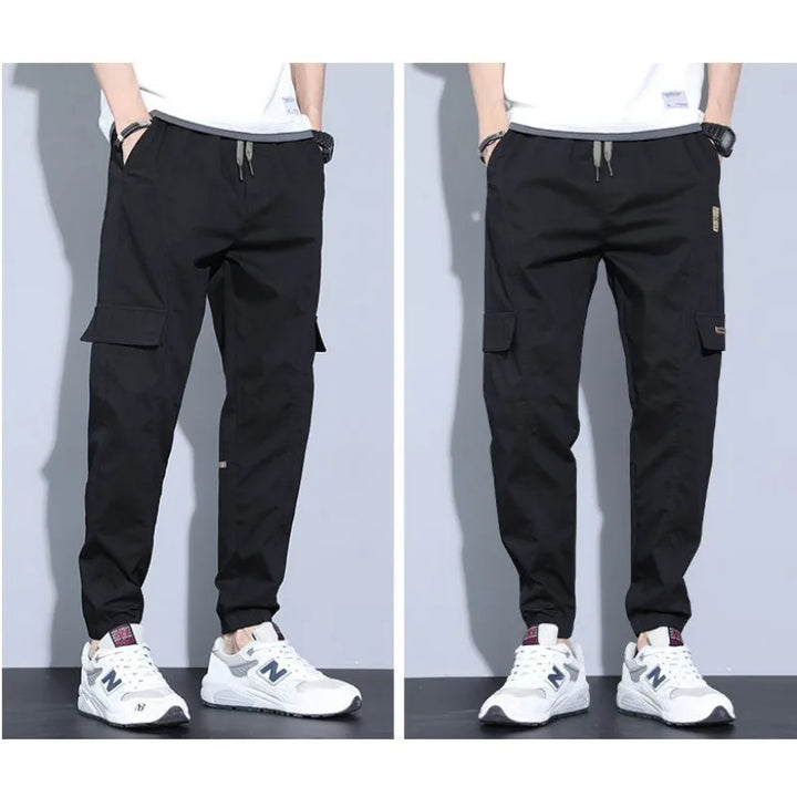 NOVA | Fashionable Men's Cargo Pant with Pockets
