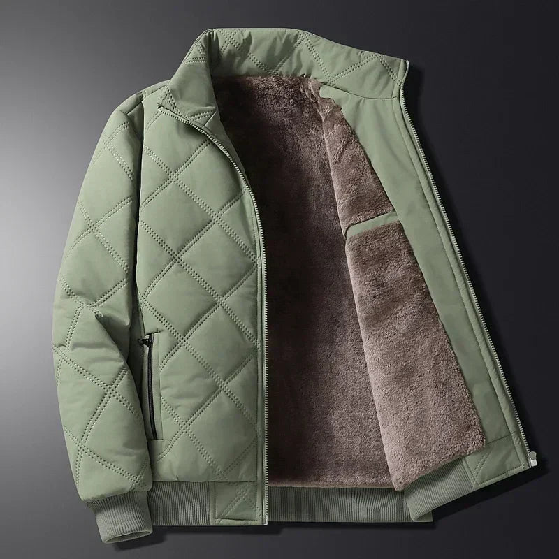 NOVA | Fashionable Men's Elegant Winter Coat
