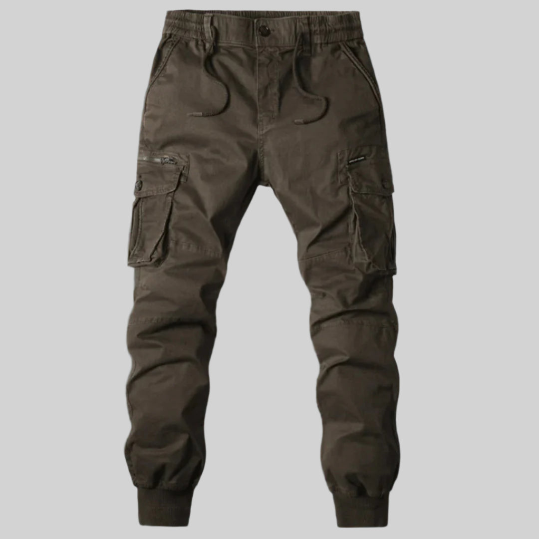 NOVA | Fashionable Men's Utility Cargo Pants