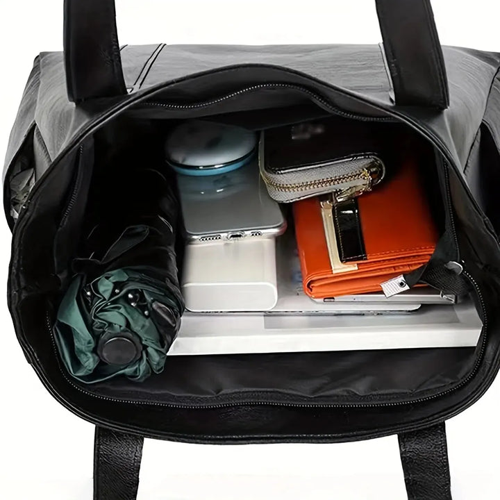 NOVA | Fashionable Oversized Satchel Purse
