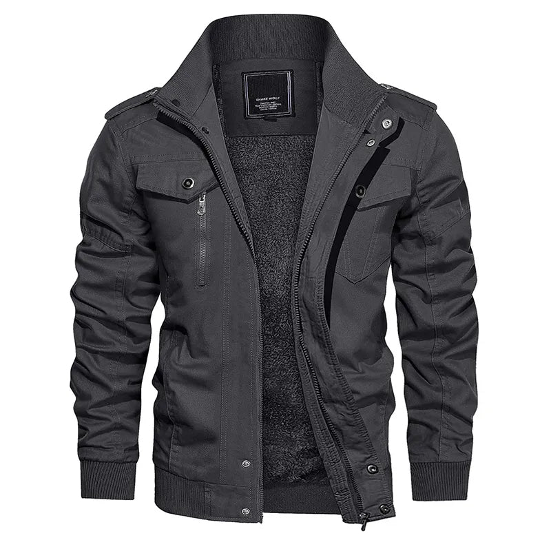 NOVA | Fashionable Winter Jacket for Men