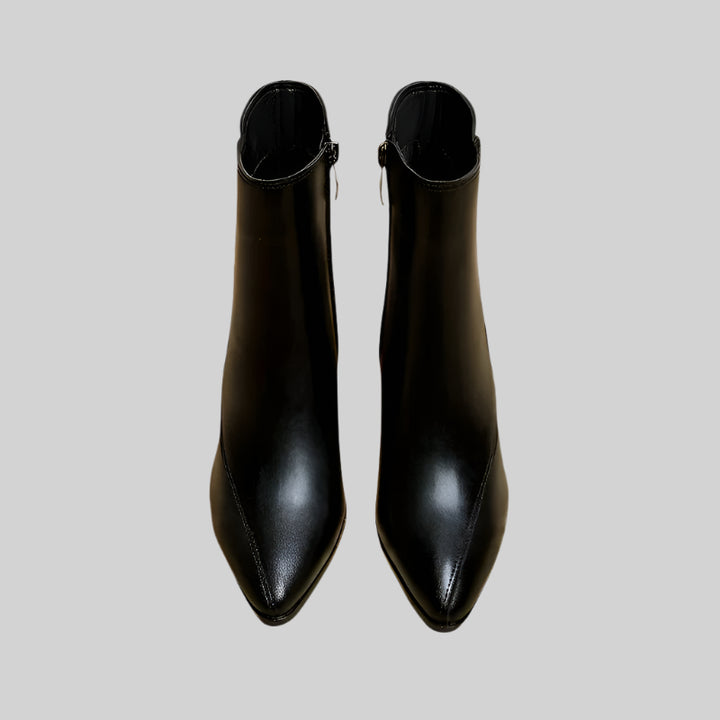 NOVA | Fashionable Women's Classic Block Boots
