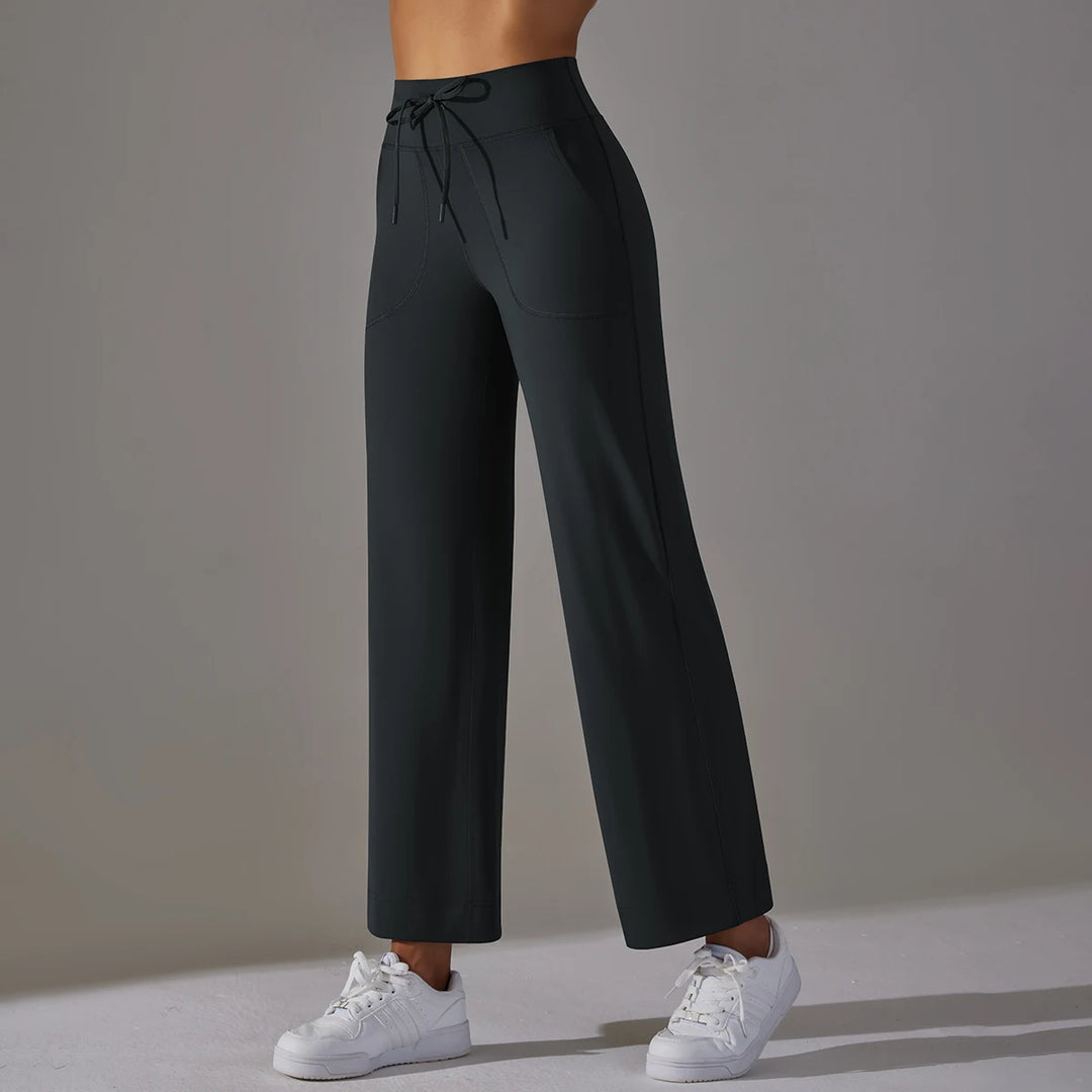 NOVA | Fashionable Women's Flare Pants for Everyday Outfits
