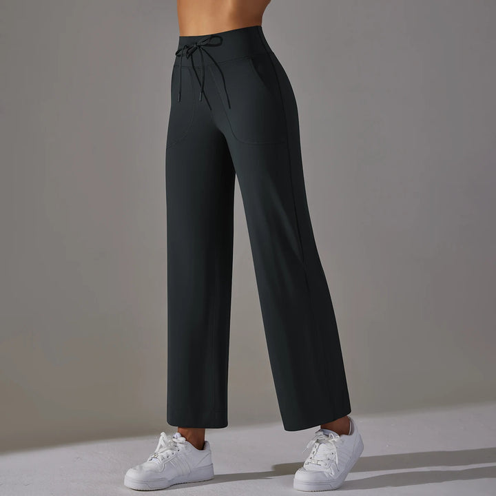 NOVA | Fashionable Women's Flare Pants for Everyday Outfits
