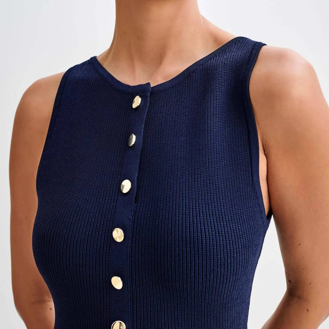NOVA | Fashionable Women's Midi Dress
