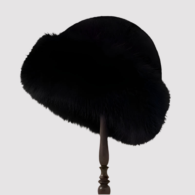 NOVA | Faux Fur Winter Hat for Women