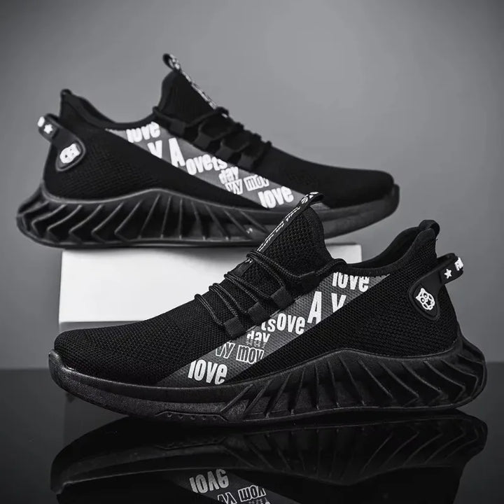 NOVA | Flexible & Breathable Sneakers for Men
