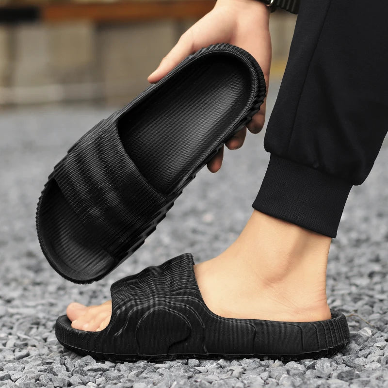 NOVA | Flexible EVA rubber flip flops for all-day wear

