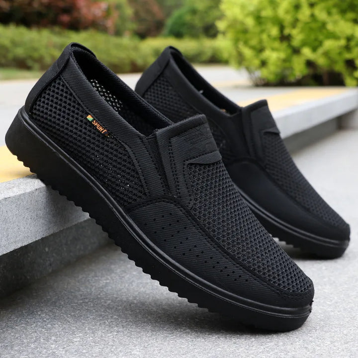 NOVA | Flexible Mesh Slip-On Sneakers
