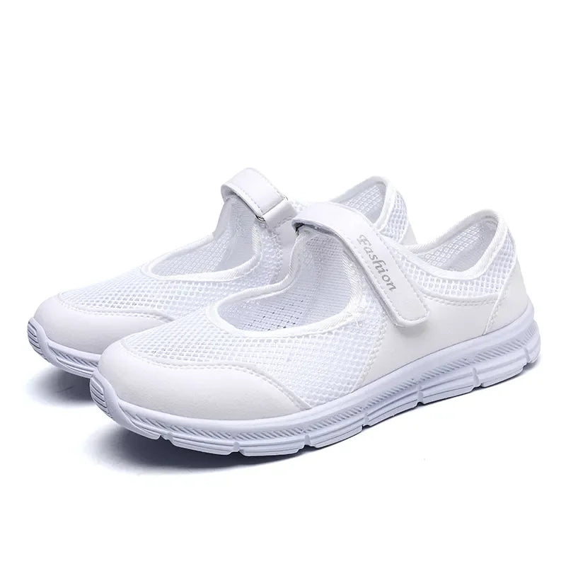 NOVA | Flexible Slip-On Walking Shoes
