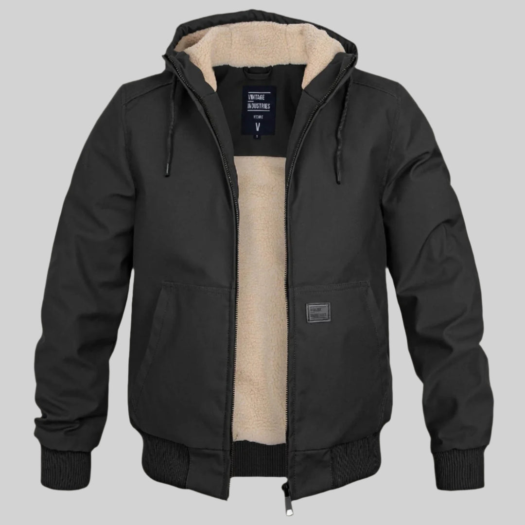 NOVA | Hooded Winter Jacket for Men
