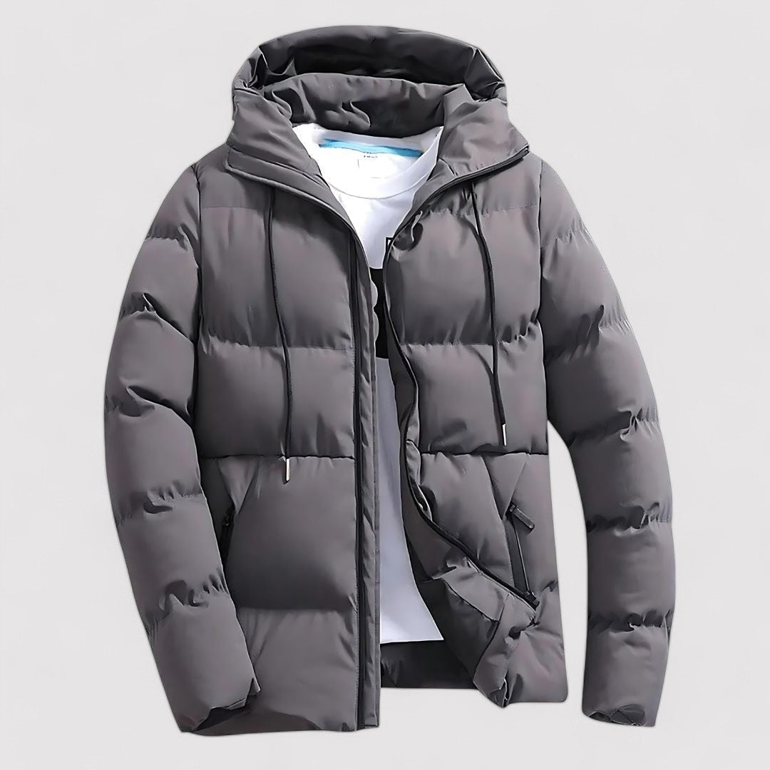 NOVA | Insulated Warm Parka for Men

