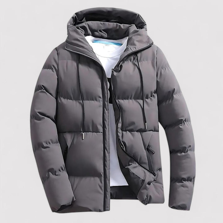 NOVA | Insulated Warm Parka for Men
