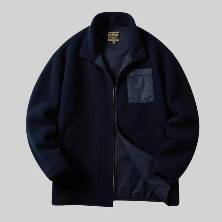 NOVA | Lamb Wool Jacket