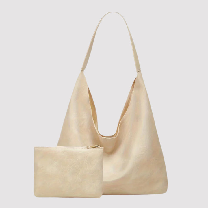 NOVA | Elegant Vegan Leather Shoulder Bag