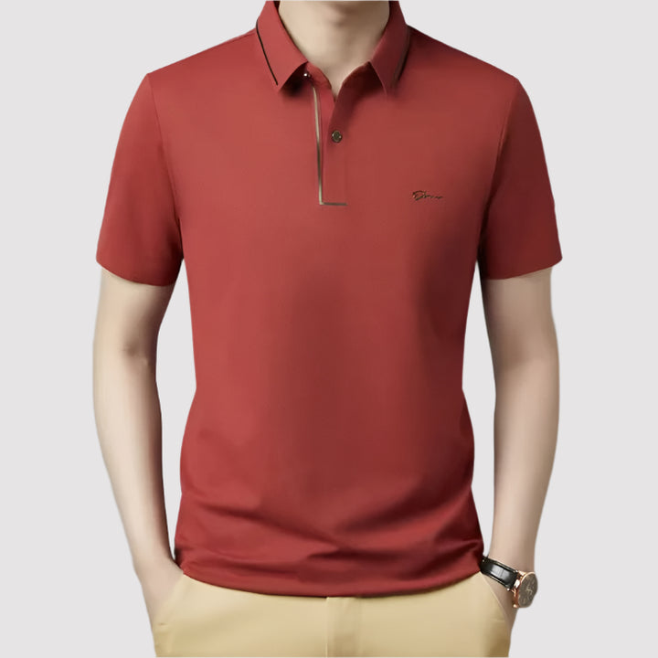 NOVA | Lightweight & Comfortable Polo Shirt for Men
