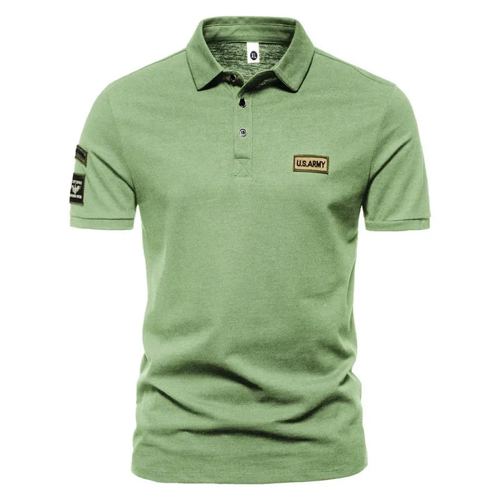 NOVA | Lightweight & Comfortable Polo Shirt for Men
