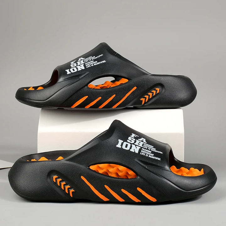 NOVA | Lightweight EVA summer slides for men

