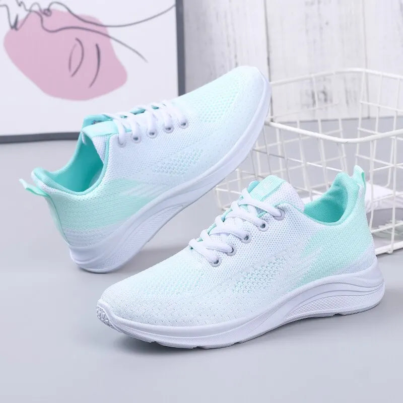 NOVA | Lightweight Mesh Running Shoes for Women

