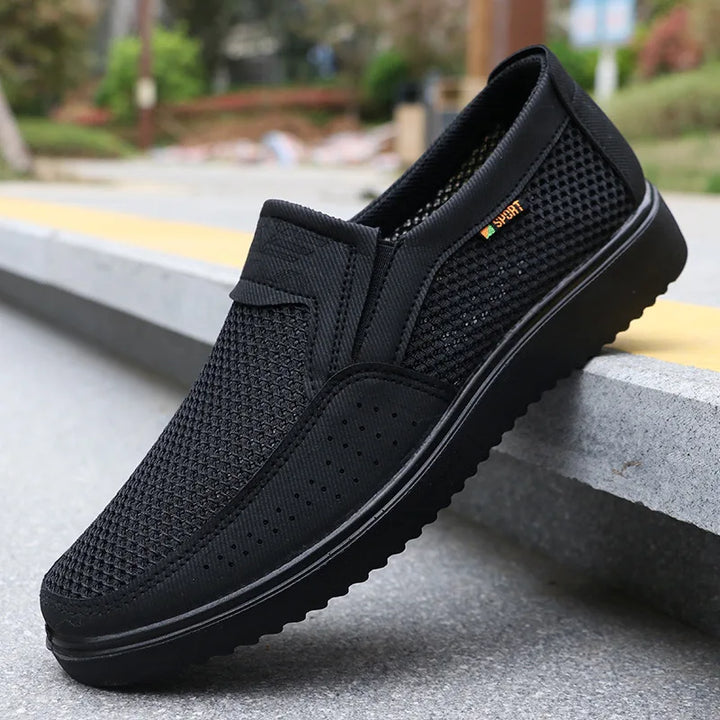 NOVA | Lightweight Mesh Slip-On Sneakers
