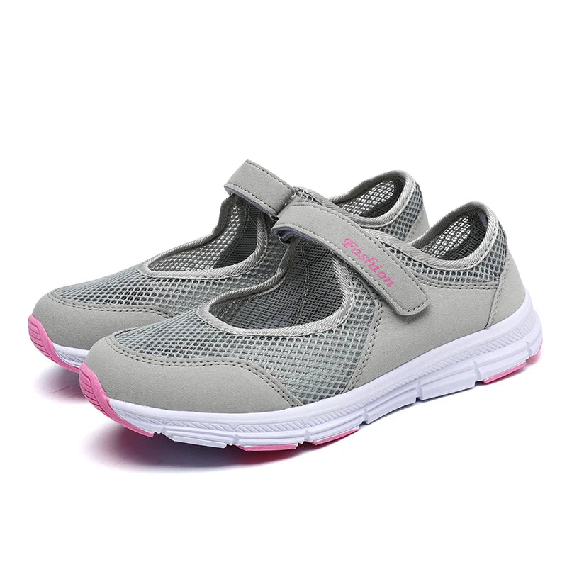 NOVA | Lightweight Mesh Walking Shoes

