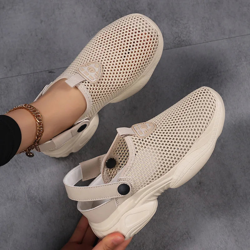 NOVA | Lightweight Waterproof Mesh Sneakers for Women

