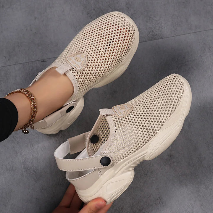 NOVA | Lightweight Waterproof Mesh Sneakers for Women

