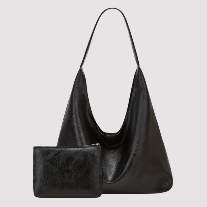 NOVA | Luxe Vegan Leather Shoulder Bag