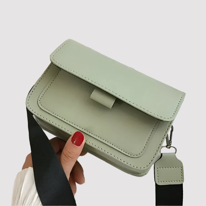 NOVA | Luxury Women's Leather Crossbody Purse