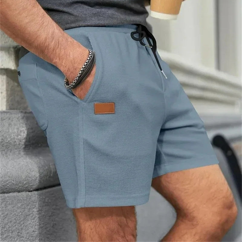 NOVA | Men's Breathable Quick-Dry Workout Shorts

