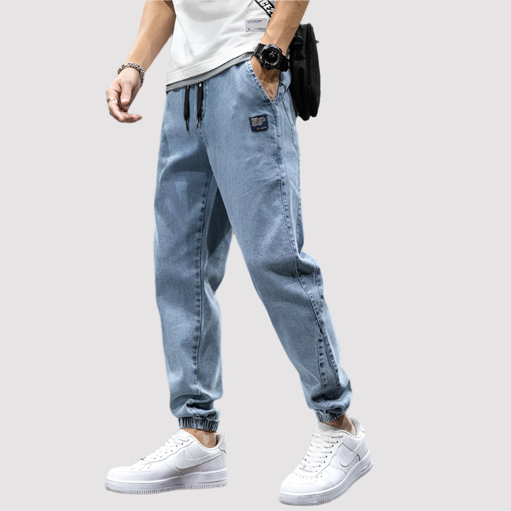 NOVA | Men's Cargo Jeans
