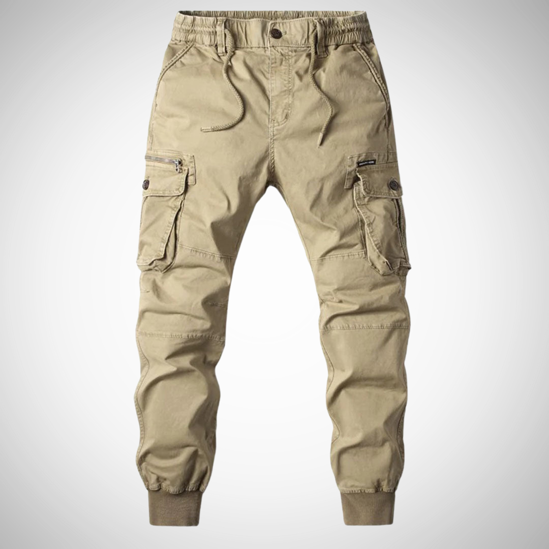 NOVA | Men's Casual Cargo Pants
