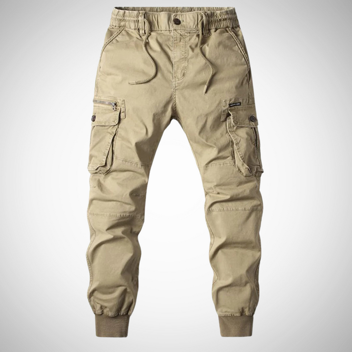 NOVA | Men's Casual Cargo Pants
