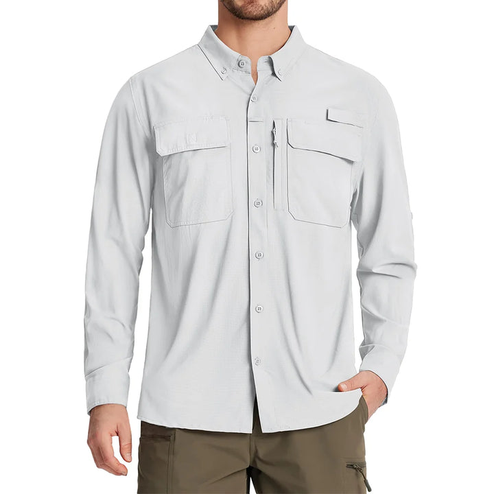 NOVA | Men's Casual Outdoor Hiking Shirt
