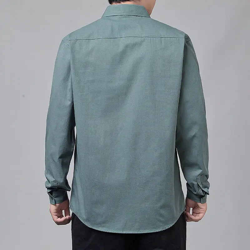 NOVA | Men's Classic Casual Cotton Outerwear
