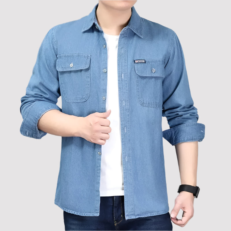 NOVA | Men's Classic Casual Cotton Outerwear
