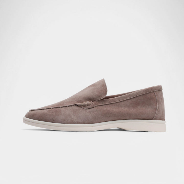 NOVA | Men's Classic Penny Loafers – Premium Leather Design

