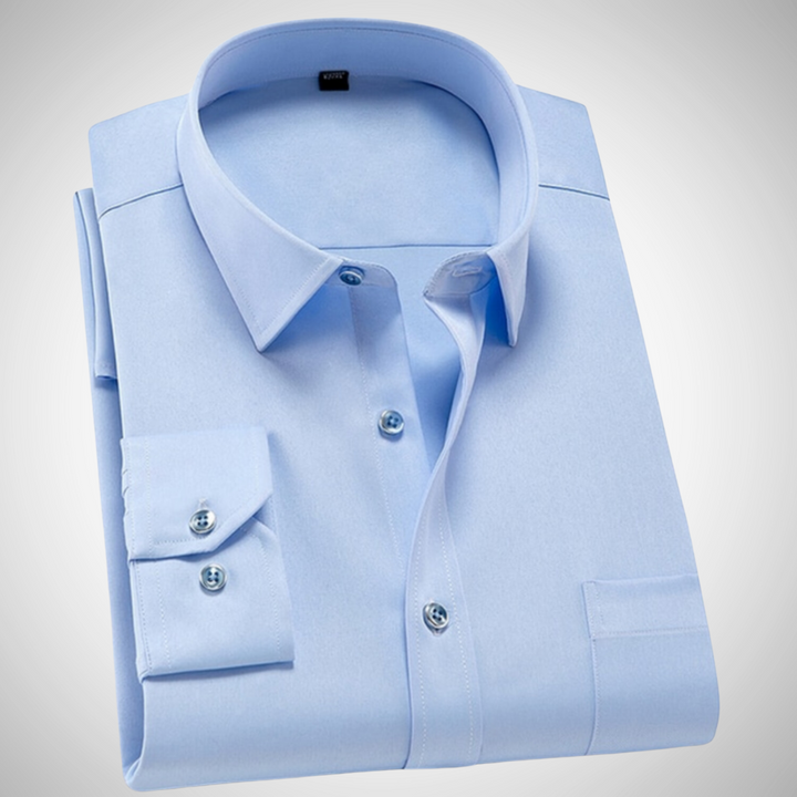 NOVA | Men's Comfortable & Breathable Long-Sleeve Shirt

