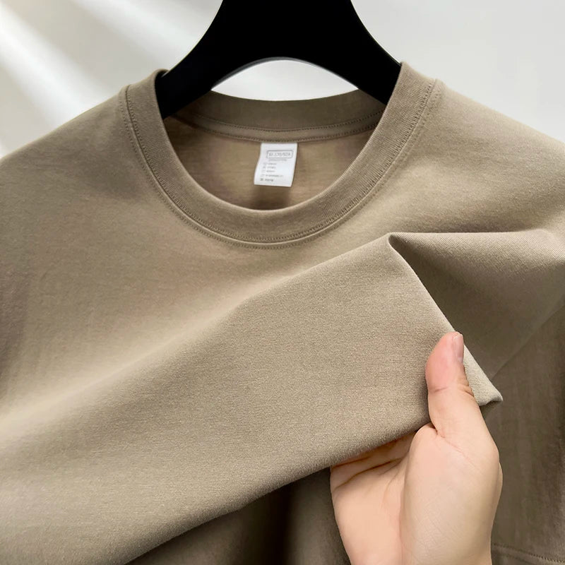 NOVA | Men's Comfortable Premium Cotton T-Shirt

