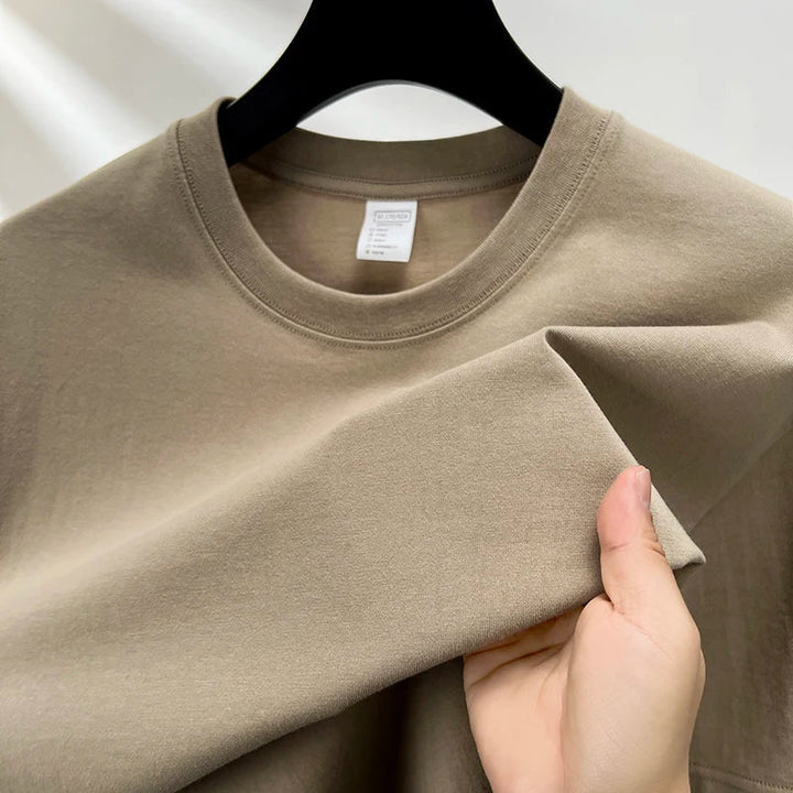 NOVA | Men's Comfortable Premium Cotton T-Shirt


