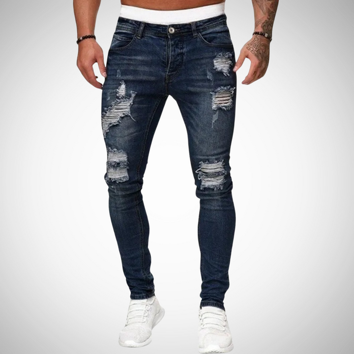 NOVA | Men's Comfortable Stretch Slim Jeans


