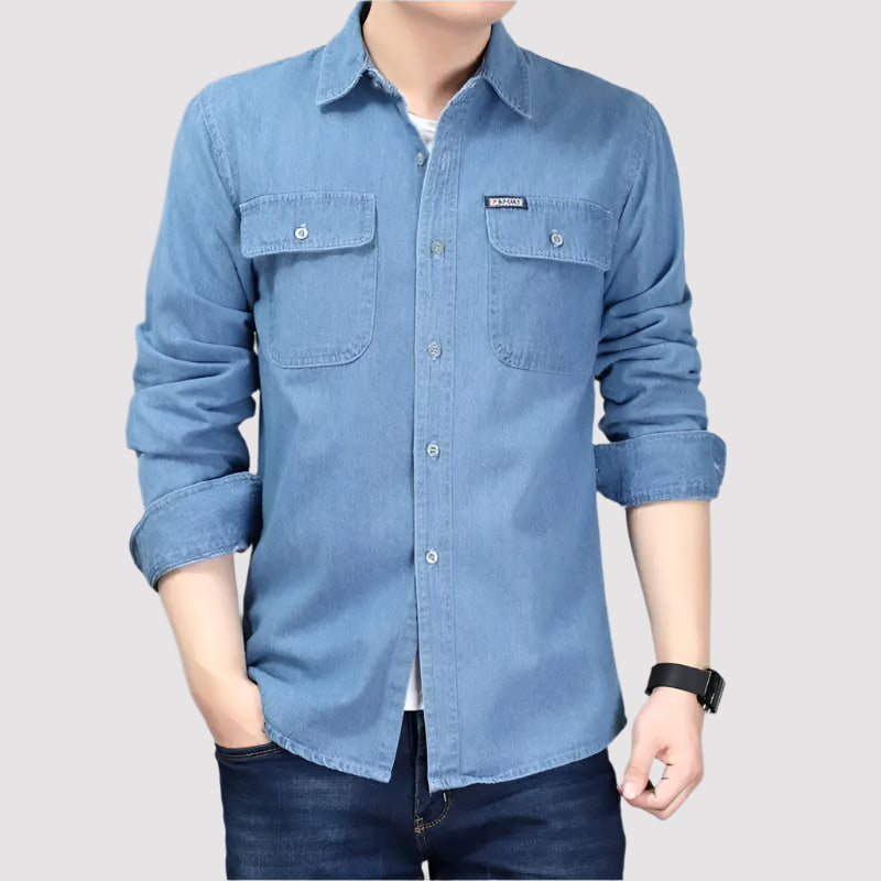 NOVA | Men's Casual Cotton Jacket
