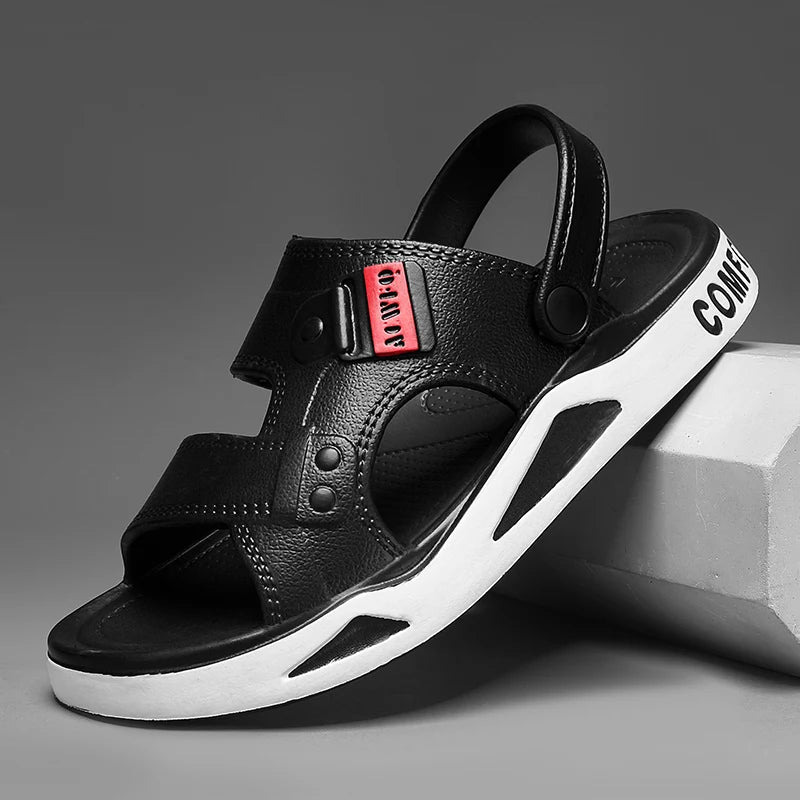 NOVA | Men’s EVA sandals with adjustable buckle straps

