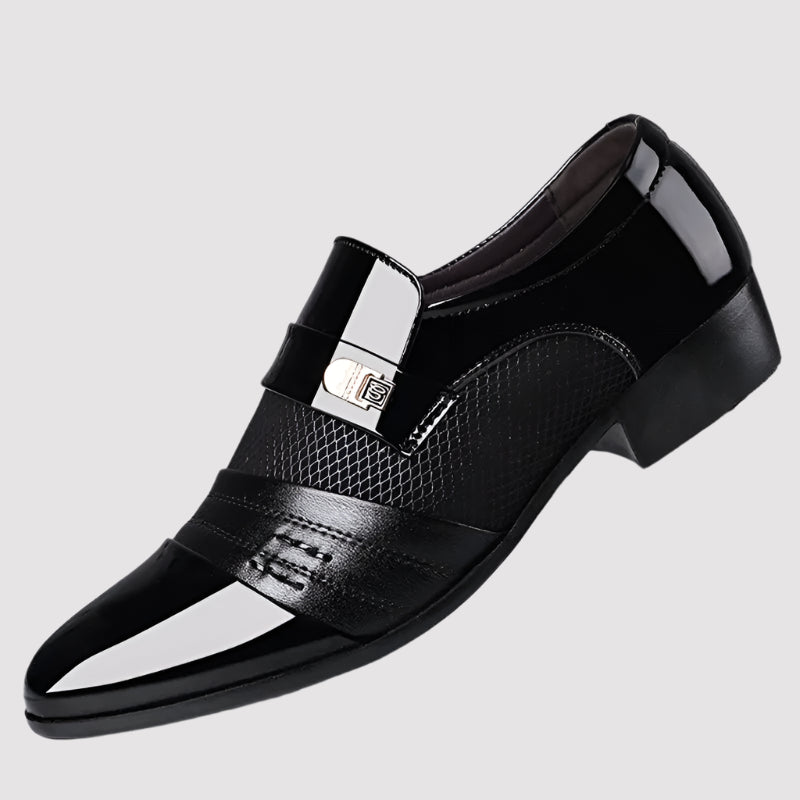 NOVA | Men's Elegant Slip-On Shoes – Stylish & Comfortable

