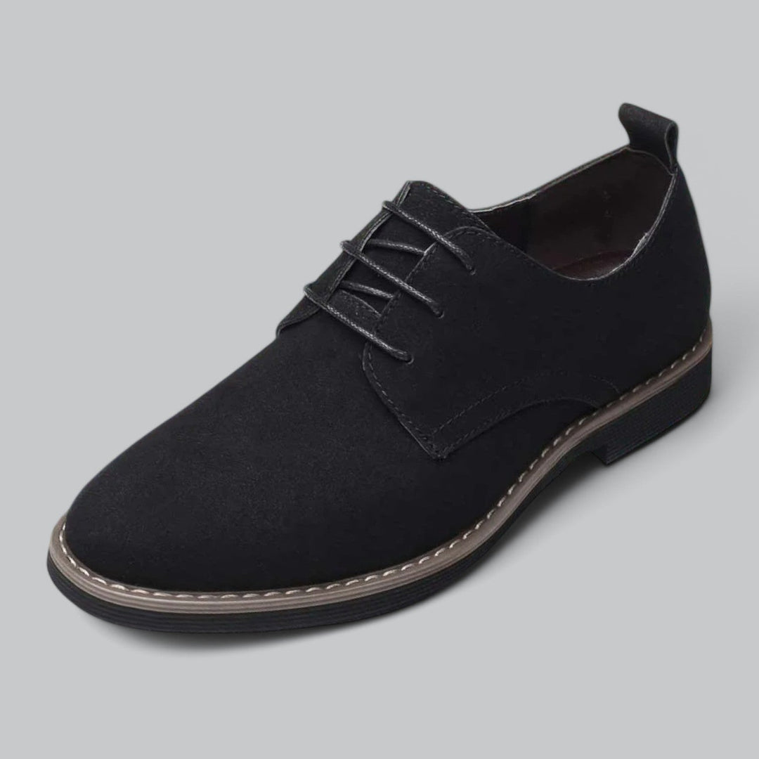 NOVA | Men's Elegant Suede Loafers

